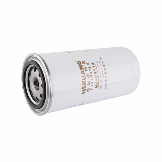 【挖掘机柴油滤芯】合矿HK-C5574   小松挖掘机:PC200/210/220/240LC-8 PC200-8 PC210-8 PC220-8 PC300-8挖掘机配套柴滤 商品图0