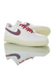 耐克Nike Air Force 1 “De Lo Mio” 原盒3副原色鞋带 原装渐变热感Swoosh钩 鸳鸯3M叠层反光 空军低帮经典百搭休闲运动板鞋 白皮渐变紫钩鸳鸯底透明白蓝红 商品缩略图1