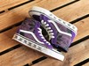 硫化真标Vans范斯 DFHK Vans Style 36 Decon SKull 低帮 高帮 海盗紫涂鸦骷髅头运动帆布鞋 ，原厂 版型工艺：硫化1:1 码数35-44(含半码） 商品缩略图4
