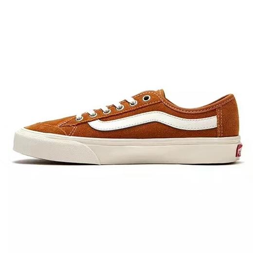 vans style 36 sf 权志龙款粉色 橘色 低帮情侣帆布鞋FLVN8F4U85 码数35-40  型号:JL19 商品图3