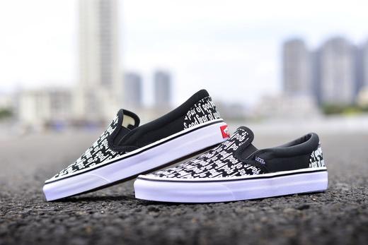 Fear of God × Vans Era 95 DX FOG  二次硫化工艺 德国定型鞋头包边 海鸥线参考原版对比 半满印型号，白色 黑色 SX33 尺码 35--44 商品图5