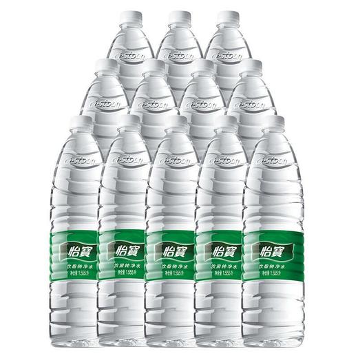 怡宝纯净水1555ml*×12瓶/箱 商品图3