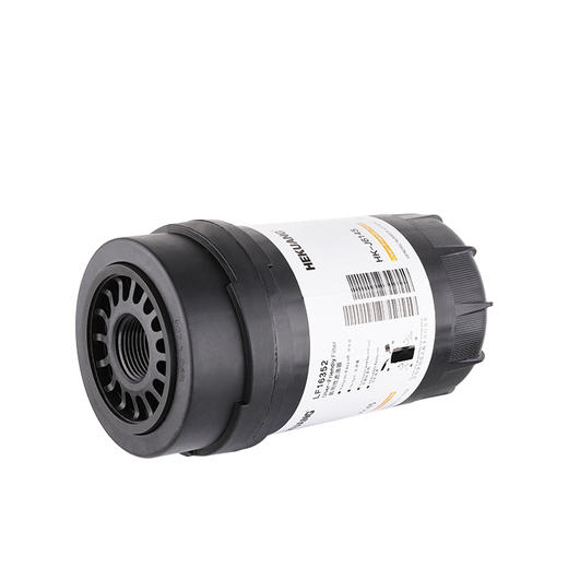 合矿HK-J6145机油滤芯  雷沃、柳工、中联重科、徐工挖掘机配套滤芯 商品图0