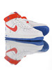 耐克Nike Air Force 1 Low Retro CT16 QS 夺冠的奥义纪念拉希德·华莱士 镜面皮革效果 空军一号经典低帮休闲运动板鞋 怒吼天尊白蓝白宝蓝红 商品缩略图3