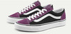 Vans范斯Old Skool 黑灰 黑黄 黑紫 黑绿 拼接 经典款低帮情侣休闲板鞋VN000KW6HR0  型号：SX35 尺码 35--44 工艺：硫化1:1 商品缩略图9