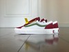 VANS STYLE 36 新款白橘拼色 橘子汽水板鞋、权志龙短头 绿色黑条 蓝色黑条  红色绿条 官方货号：VN0A3DZ3VXY  尺码：35--44  工艺：硫化1:1 商品缩略图8