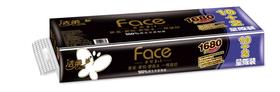 洁柔FACE卷纸卫生纸12卷1680g