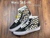 硫化真标Vans Old Skool 幻影模糊棋盘格 高帮 低帮男女鞋运动板鞋官方货号 VN0A38GEVJM 硫化1:1 鞋码35-44 商品缩略图0