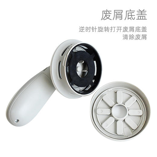 【手持桌面吸尘器】迷你小型家用橡皮纸屑清洁器充电无线便携式吸塵器 商品图3