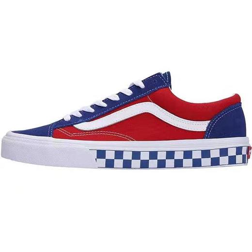 Vans Style 36 Cecon SF 牛仔蓝 红色 骚粉 黑白 白色 红蓝 红色棋盘 孔雀绿 权志龙 包头 杀人鲸Size：35--44 商品图4