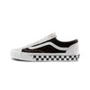 Vans Style 36 Cecon SF 牛仔蓝 红色 骚粉 黑白 白色 红蓝 红色棋盘 孔雀绿 权志龙 包头 杀人鲸Size：35--44 商品缩略图6
