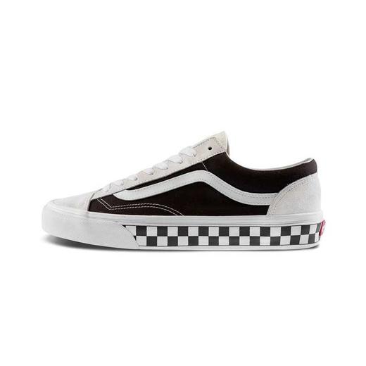 Vans Style 36 Cecon SF 牛仔蓝 红色 骚粉 黑白 白色 红蓝 红色棋盘 孔雀绿 权志龙 包头 杀人鲸Size：35--44 商品图6