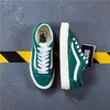 Vans Style 36 GD权志龙同款 藏蓝白 黄色 绿色  货号VN0A3DZ3RFL  原钢印、材质标、鞋型标、合格证 商品缩略图7