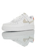 耐克Nike Air Force 1 '07 LX  空军一号经典低帮百搭休闲运动板鞋 奶白皮解构断钩水绿浅紫尾解构断钩蓝橙尾解构断钩黄绿尾 商品缩略图2