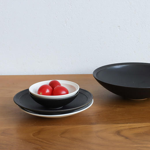 「中国 融白」子口系列 骨碟 调味碟 商品图2