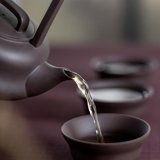 静观茶具 不张扬 不逾矩 道法自然 禅茶一味十二道工序 匠心凝聚 商品图5