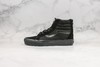 Vans Old Skool 黑武士 拉链黑武士 余文乐 黑色亚光面打造整体鞋身黑武士的风格极具辨识度  Size：35 --44 商品缩略图4