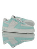 耐克Nike Air Force 1 '07 High Mid  Iceland Green Rare 优质头层麂皮拼接牛皮面 空军一号高帮运动板鞋 皮革灰蒂芙尼冰岛绿 商品缩略图3