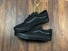 Vans Old Skool 黑武士 拉链黑武士 余文乐 黑色亚光面打造整体鞋身黑武士的风格极具辨识度  Size：35 --44 商品缩略图0