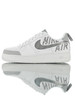 耐克Nike Air Force 1 ´07 Low Premium   空军一号经典百搭运动板鞋 白银灰橘3M 黑灰橘3M钩 商品缩略图0
