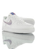 耐克Nike Air Force 1 07 LV8 采用牛剖层移膜革 内置全掌air sole气垫 空军一号经典百搭休闲运动板鞋 黑皮灰银渐变放大钩 商品缩略图3