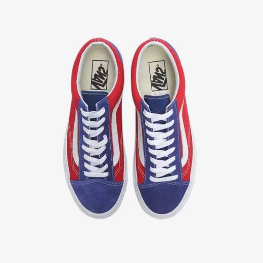 Vans Style 36 Cecon SF 牛仔蓝 红色 骚粉 黑白 白色 红蓝 红色棋盘 孔雀绿 权志龙 包头 杀人鲸Size：35--44 商品图5