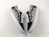硫化真标Vans Old Skool 幻影模糊棋盘格 高帮 低帮男女鞋运动板鞋官方货号 VN0A38GEVJM 硫化1:1 鞋码35-44 商品缩略图5