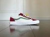 VANS STYLE 36 新款白橘拼色 橘子汽水板鞋、权志龙短头 绿色黑条 蓝色黑条  红色绿条 官方货号：VN0A3DZ3VXY  尺码：35--44  工艺：硫化1:1 商品缩略图7