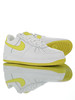 耐克Nike Air Force 1 '07 ​“Bright Citron” 硬质牛剖层移膜革 内置全掌air sole气垫 空军一号板鞋 白皮柠檬黄 商品缩略图1