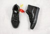 Vans Old Skool 黑武士 拉链黑武士 余文乐 黑色亚光面打造整体鞋身黑武士的风格极具辨识度  Size：35 --44 商品缩略图3