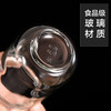 防潮调料盒玻璃家用密封调味瓶罐子盐罐厨房糖味精瓶罐刷油壶套装 商品缩略图5