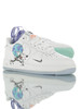 耐克Steve Harrington x Nike Air Force 1"Earth Day Pack" 艺术联名 硬质牛剖层移膜革 内置全掌airsole气垫 地球日鸳鸯 商品缩略图1