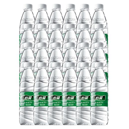 怡宝纯净水 555ml×24瓶/箱 商品图5