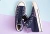 姜涩琪 x Converse 70S LOOKBOOK ！！落叶黄、樱花粉、午夜蓝、象牙白 鞋码：35-44 粉色无男鞋 商品缩略图1