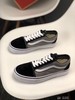 Vans范斯Old Skool 黑灰 黑黄 黑紫 黑绿 拼接 经典款低帮情侣休闲板鞋VN000KW6HR0  型号：SX35 尺码 35--44 工艺：硫化1:1 商品缩略图1