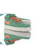 耐克Nike Air Force 1 '07 Mid 怪奇物语限定 原模具开发打造 台产猪巴革鞋面材质 内置全掌air sole气垫 空军一号中帮运动板鞋 麂皮深绿桔红3M 麂皮酒红白3M 商品缩略图1