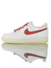 耐克Nike Air Force 1 “De Lo Mio” 原盒3副原色鞋带 原装渐变热感Swoosh钩 鸳鸯3M叠层反光 空军低帮经典百搭休闲运动板鞋 白皮渐变紫钩鸳鸯底透明白蓝红 商品缩略图0