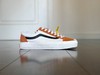 VANS STYLE 36 新款白橘拼色 橘子汽水板鞋、权志龙短头 绿色黑条 蓝色黑条  红色绿条 官方货号：VN0A3DZ3VXY  尺码：35--44  工艺：硫化1:1 商品缩略图4