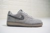 耐克Reigning Champ x Nike Air Force 1 Low '07卫冕冠军 加拿大温哥华品牌联名款 升级版透明中底 经典牛皮低帮空军板鞋 炭灰 旧灰暗灰3M反光新灰暗灰3M水晶 商品缩略图1