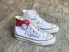 Converse Chuck 1970S x Pokemon  神奇宝贝系列 皮卡丘 鸳鸯高帮限定  官方原盒 正确软底蓝底 原盒钢印 鞋垫钢印 尺码：35-44 商品缩略图3
