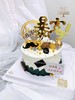 1027CAKE| 暴富主题 男士蛋糕 商品缩略图0