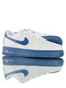 耐克Nike Air Force 1 Low Retro CT16 QS 夺冠的奥义纪念拉希德·华莱士 镜面皮革效果 空军一号经典低帮休闲运动板鞋 怒吼天尊白蓝白宝蓝红 商品缩略图1