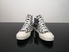 高清洁硫化工艺#正确原装数据开发铝楦#Converse/匡威1970s 黑标豹 白豹纹 拼接高帮帆布鞋女板鞋166749C 尺码：35-39.5 商品缩略图5