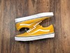 Vans Old Skool 帆布硫化板鞋 春季 橙色 浅蓝 橘黄 草绿 柠檬黄 鞋头麂皮拼接鞋身Size ：35--44 商品缩略图13