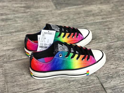Converse Chuck 70 闪电彩虹 “Pride”系列  尺码 35-44 商品图2