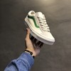 定义大方简单小红书爆款#极力强烈推荐 Vans Old Skool OG Style 36 万斯 权志龙 全新一代 复古灰 白绿 黑绿 黑武士 浅蓝 小头低帮硫化帆布鞋板鞋 Size：35-44 商品缩略图6