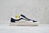 VANS STYLE 36 新款白橘拼色 橘子汽水板鞋、权志龙短头 绿色黑条 蓝色黑条  红色绿条 官方货号：VN0A3DZ3VXY  尺码：35--44  工艺：硫化1:1 商品缩略图11