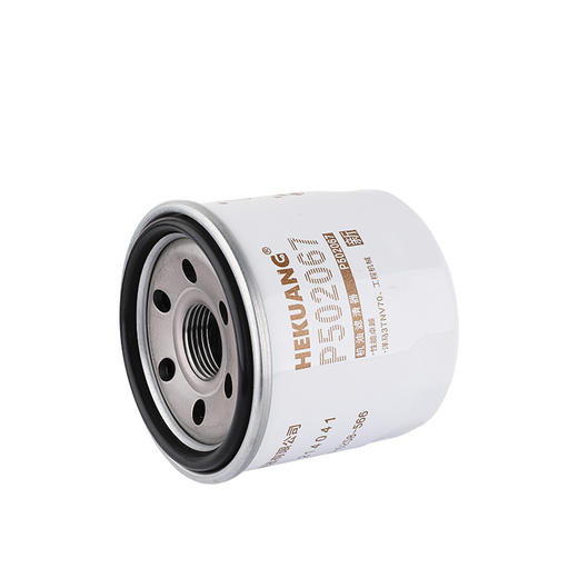 【挖掘机机油滤芯】合矿HK-J6153  雷沃、三一、山河智能挖掘机配套滤芯 商品图0