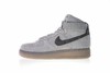 耐克Reigning Champ x Nike Air Force 1 Low '07卫冕冠军 加拿大温哥华品牌联名款 升级版透明中底 经典牛皮低帮空军板鞋 炭灰 旧灰暗灰3M反光新灰暗灰3M水晶 商品缩略图6