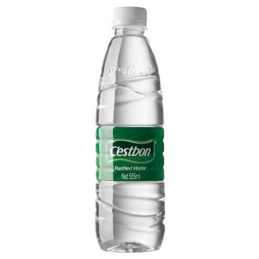 怡宝纯净水 555ml×24瓶/箱 商品图3